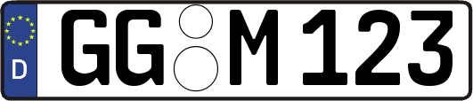 GG-M123