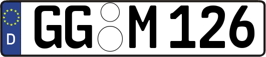 GG-M126