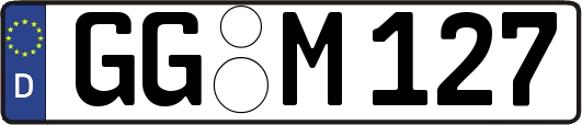 GG-M127