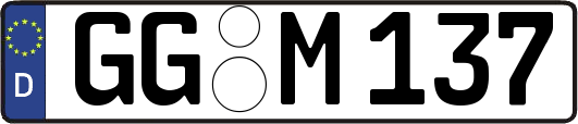 GG-M137