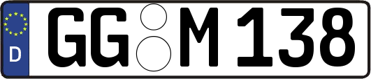 GG-M138