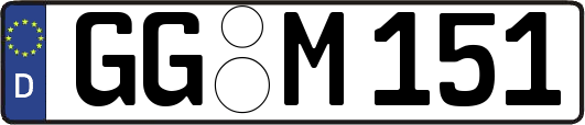 GG-M151
