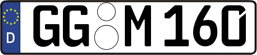 GG-M160