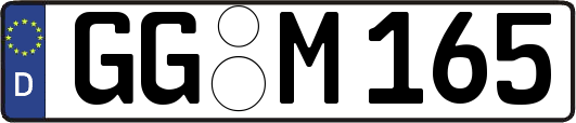 GG-M165