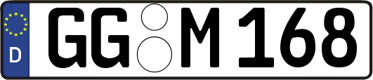 GG-M168