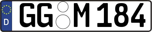 GG-M184