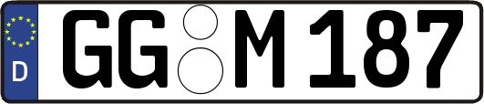GG-M187