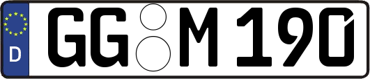GG-M190