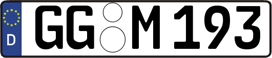 GG-M193