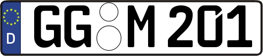 GG-M201