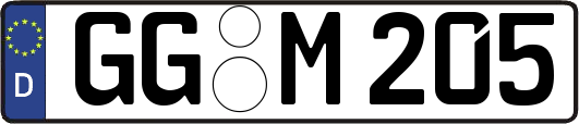 GG-M205