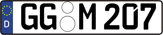 GG-M207