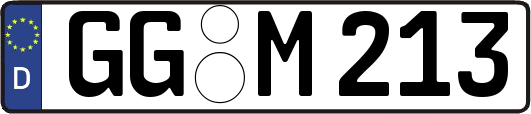 GG-M213