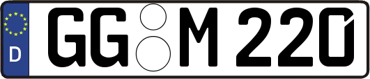 GG-M220