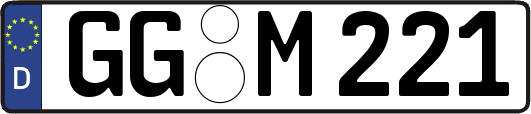 GG-M221