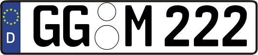 GG-M222