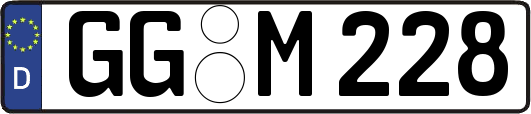 GG-M228