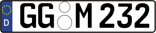 GG-M232