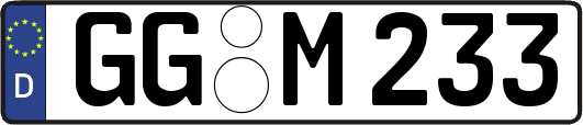 GG-M233