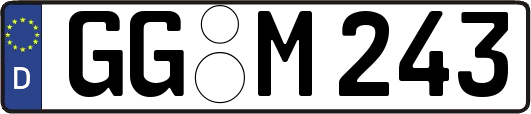 GG-M243