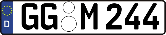 GG-M244