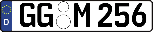 GG-M256
