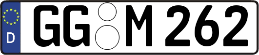 GG-M262