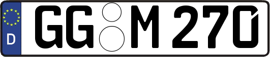 GG-M270