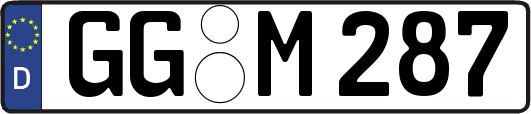 GG-M287