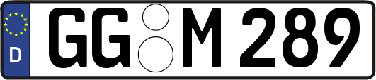GG-M289