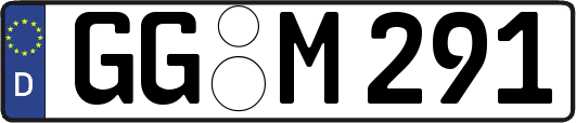 GG-M291