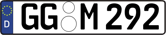 GG-M292