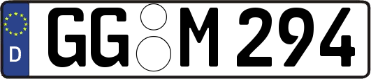 GG-M294