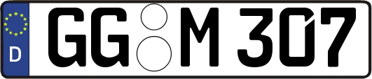 GG-M307