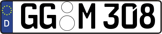 GG-M308