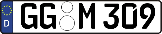 GG-M309