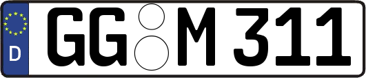 GG-M311