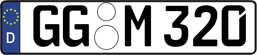 GG-M320