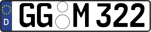 GG-M322