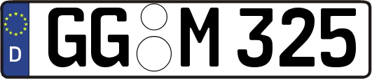GG-M325