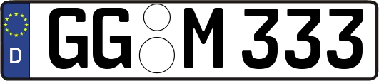 GG-M333