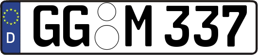 GG-M337