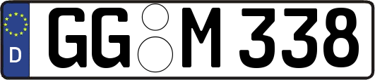 GG-M338