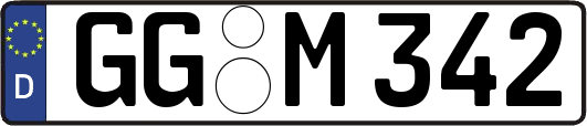 GG-M342
