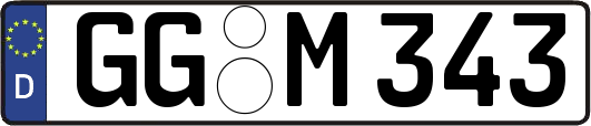 GG-M343