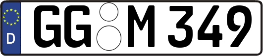 GG-M349