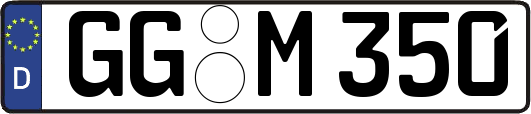 GG-M350
