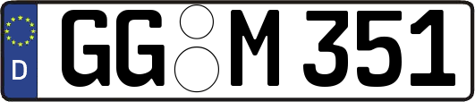 GG-M351