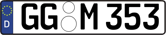 GG-M353