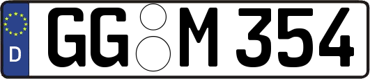 GG-M354